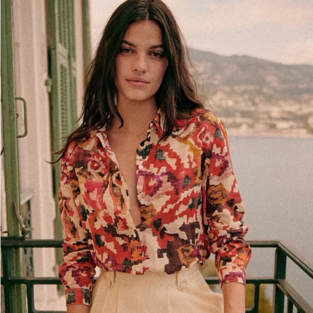 Sèzane Pierro shirt